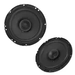 Fullsound K-1420G 16 Cm 6’’ Orjinal Tip 200 Watt Citroen Peugeot Uyumlu Tekli Araç Kapı Hoparlörü-1