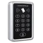 PM-38816 Dijital Tuş Takımlı ve RFID Kartlı Şifreli Geçiş Kontrol Terminali-1