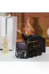 Buhar Efektli Zırhlı Tren Tasarımlı Aromaterapi Hava Nemlendirici – LED Işıklı, Sessiz ve USB Şarjlı-4