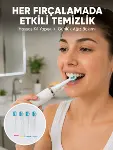 Günlük Ağız Bakımı İçin Nazik ve Etkili Yedek Başlık Seti Yeni Nesil-1
