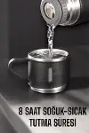 500 ml Kapasiteli Taşınabilir Basınçlı Termos Seti Günlük Kullanım için İdeal-5