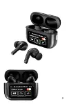 Yeni Nesil Pro Ekranlı Bluetooth Kulaklık 5.0 Bluetooth Yeni Nesil-5