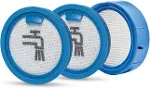 ESKW4 Performans Kiti Kablosuz Süpürge Filtre Seti-1