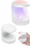 Kalıcı Oje Kurutucu Mini UV Işınlı Taşınabilir Hızlı ve Pratik Oje Kurutucu-3