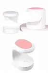 Kalıcı Oje Kurutucu Mini UV Işınlı Taşınabilir Hızlı ve Pratik Oje Kurutucu-4
