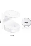Kalıcı Oje Kurutucu Mini UV Işınlı Taşınabilir Hızlı ve Pratik Oje Kurutucu-5