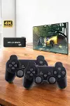 Game Box 20.000 Oyunlu 8K Ultra Oyun Konsolu-4