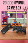 Game Box 20.000 Oyunlu 8K Ultra Oyun Konsolu-1
