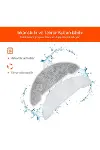 D5s Pro Mikrofiber Paspas, 3 Adet-4