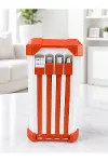 Kamp ve Seyahat İçin 60000 mAh Powerbank 22.5W Hızlı Şarj Acil Durum Işıklı Taşıma Saplı 4 Entegre K-4