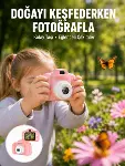 Mini HD Video Kamera Fotoğraf Çekimli Şarj Edilebilir Bataryalı Genişletilebilir Hafızalı Yeni Nesil-1