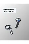 Bluetooth 5.1 Destekli bluetooth kulaklık – ANC ve Stereo Sesli-4