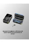 Bluetooth 5.1 Destekli bluetooth kulaklık – ANC ve Stereo Sesli-5