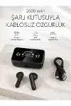 Bluetooth 5.1 Destekli bluetooth kulaklık – ANC ve Stereo Sesli-1