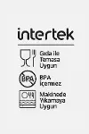 Allegra Koyu Yeşil 6’lı Kadeh Bardak Seti 750 ml Akrilik Malzeme - Cam Değildir Kırılmaya Dayanıklı-5