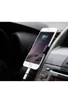 Araba Klimasına Takılan Telefon Tutucu Kıskaç-1