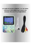 G5 Game Box Retro Mini Oyun Konsolu – 500 Dahili Oyun Yeni Nesil-2