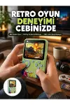 G5 Game Box Retro Mini Oyun Konsolu – 500 Dahili Oyun Yeni Nesil-1