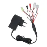 PM-23706 Ni-MH / Ni-CD&nbsp;2.4-12Volt Universal Oyuncak Pili Şarj Cihazı-3