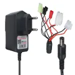 PM-23706 Ni-MH / Ni-CD&nbsp;2.4-12Volt Universal Oyuncak Pili Şarj Cihazı-4