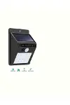 Kablosuz Solar LED Lamba | Bahçe, Veranda, Merdiven Işığı, Otomatik Aç-Kapa Sensörlü Yeni Nesil-3