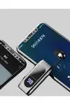 Bluetooth 5.2 Klipsli Kablosuz Kulaklık – Dijital Ekran & Titreşimli Uyarı Yeni Nesil-3