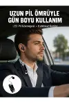 Bluetooth 5.2 Klipsli Kablosuz Kulaklık – Dijital Ekran & Titreşimli Uyarı Yeni Nesil-1