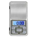 PM-14636 0.01 Gram Hassasiyetli Dijital Hassas Mutfak ve Epoksi Cep Terazisi-3
