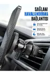 Araç Havalandırma Izgarası İçin Mıknatıslı Telefon Tutucu Stand-1