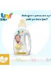 Yenidoğan Sıvı Çamaşır Sabunu 1500 ml-2