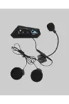 Motosiklet Kask Kulaklığı Bluetooth 5.0 Gürültü Önleme ve Hızlı Bağlantı Yeni Nesil-5