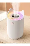 Aroma Difüzör Hava Nemlendirici Sessiz Çalışma LED Gece Lambası-2
