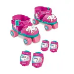Unicorn 4 Teker Paten Seti-1
