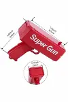 Para Dolar Atma Makinası Super Money Gun Para Saçma Fırlatma Tabancası-5