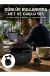 Akıllı Çeviri Destekli Bluetooth Kulaklık Profesyonel Ses Deneyimi Yeni Nesil-1