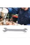 Anahtar Takımı 8 Parça Seti Ağzı Açık Çift Taraflı 6-22MM 6X7-8X9-10X11-12X13-14X15-16X17-18X19-20X2-3