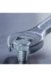 Anahtar Takımı 8 Parça Seti Ağzı Açık Çift Taraflı 6-22MM 6X7-8X9-10X11-12X13-14X15-16X17-18X19-20X2-6
