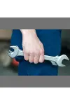 Anahtar Takımı 8 Parça Seti Ağzı Açık Çift Taraflı 6-22MM 6X7-8X9-10X11-12X13-14X15-16X17-18X19-20X2-7