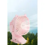 Joko JS03 Masaüstü Soğutma Fanı - Pembe-2