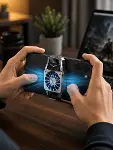 Telefon Soğutucu Fan Uzun Süreli Kullanım-2