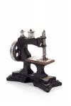 Decotown Nostaljik Dekoratif Dikiş Makinesi Biblo Süs Eşyası-3