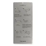 Joko Samsung Galaxy S24 Ultra AutoKit 5in1 Fiber Hayalet Polymer Nano Ekran Koruyucu-3