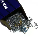 Klips, Menteşe, Ayak, Ağaç, Sunta Vidası - 3x13mm, 1000 Adet-1