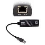 PM-16299 USB 3.0 To Rj45 10-100-1000 Mbps Gigabit Ethernet Çevirici-2