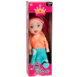 Küçük Prenses Bebek NessiWorld-2
