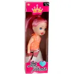 Küçük Prenses Bebek NessiWorld-1