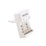Beston BST-C802 2 - 4 Adet AA/AAA * 1 - 2 Adet 9 Volt Pil Şarj Cihazı-5