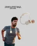 Katlanabilir Asılabilir Mini Fan USB Şarjlı 3 Kademeli Sessiz-5