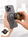 Mıknatıslı ve Aparatlı Montajlı Soğutucu Fan | Her Cihaza Uyumlu | LED Göstergeli Yeni Nesil-1