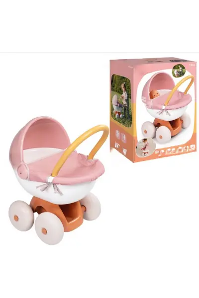 Nurse Oyuncak Bebek Arabası